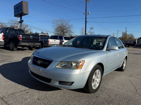 Used 2007 Hyundai Sonata GLS image 1