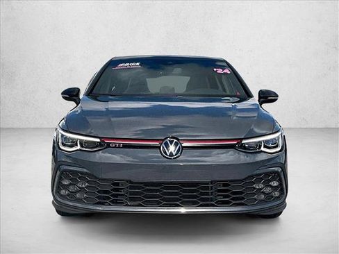 Used 2024 Volkswagen GTI SE image 3