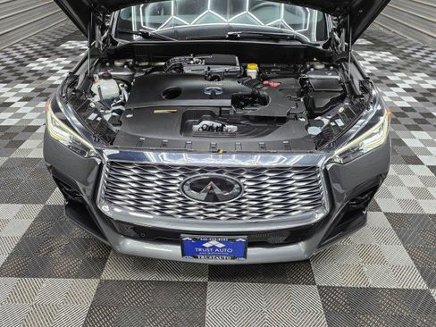 Used 2023 INFINITI QX55 Essential AWD/4WD image 39