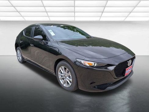 New 2026 MAZDA MAZDA3 s FWD image 1