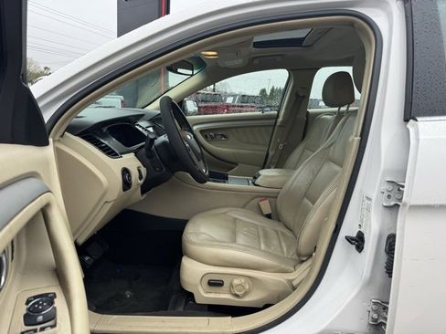 Used 2017 Ford Taurus SEL w/ Equipment Group 201A image 19