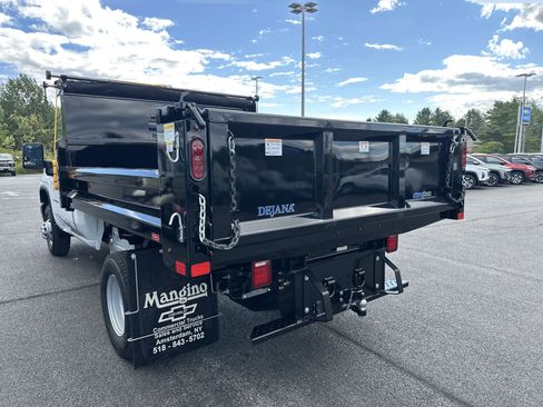 New 2025 Chevrolet Silverado 3500 W/T w/ WT Convenience Package AWD/4WD image 9