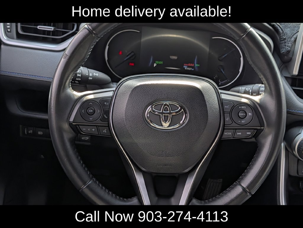 Used 2021 Toyota RAV4 XSE AWD/4WD image 15