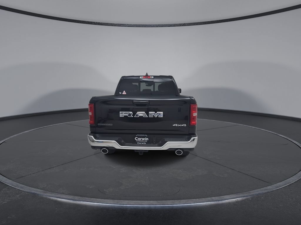New 2027 RAM 1500 Big Horn AWD/4WD image 13