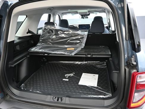 New 2025 Ford Bronco Sport Heritage w/ Convenience Package image 28