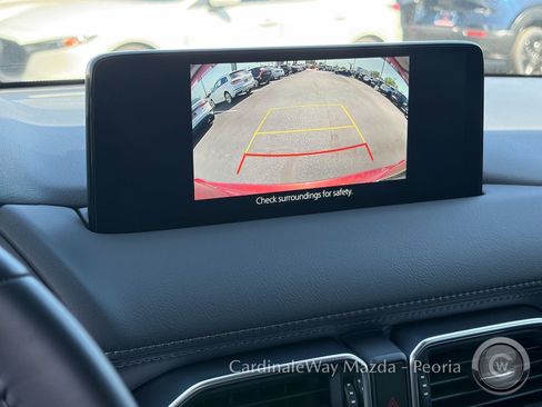 Certified 2025 MAZDA CX-5 AWD 2.5 S w/ Select Package image 22