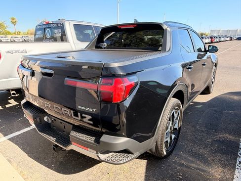Used 2022 Hyundai Santa Cruz Limited AWD/4WD image 5