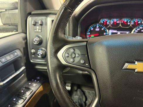 Used 2015 Chevrolet Silverado 1500 LTZ w/ LTZ Plus Package image 13