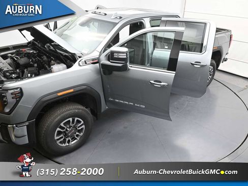 New 2026 GMC Sierra 2500 SLT w/ Snow Plow Prep/Camper Package AWD/4WD image 34