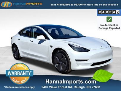 Used 2019 Tesla Model 3 Long Range