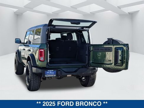 Certified 2025 Ford Bronco Big Bend image 13