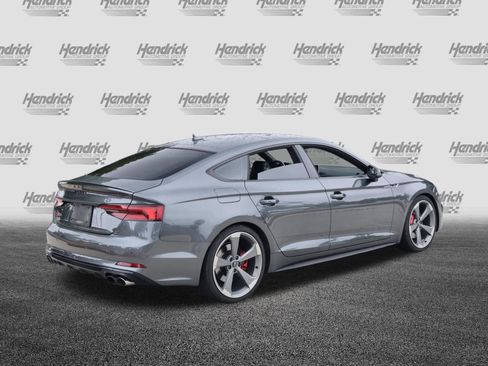 Used 2019 Audi S5 Premium Plus w/ Premium Plus AWD/4WD image 9