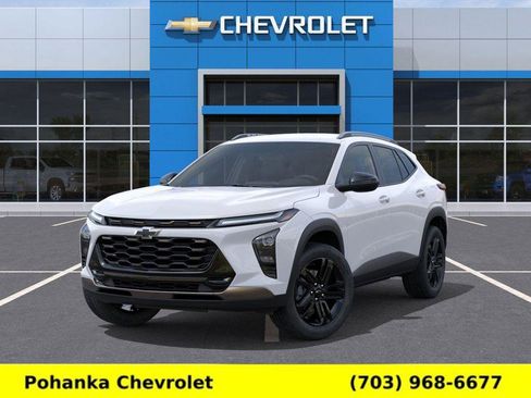 New 2026 Chevrolet Trax ACTIV image 6