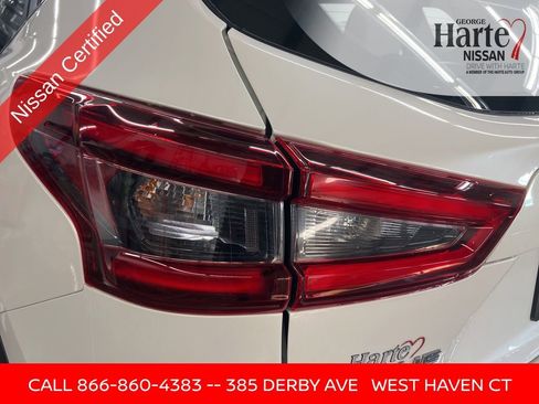 Certified 2022 Nissan Rogue Sport SL w/ Premium Package image 19