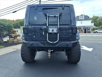 Used 2016 Jeep Wrangler Unlimited Sport w/ Connectivity Group