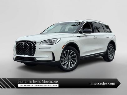 Used 2023 Lincoln Corsair Reserve w/ Equipment Group 201A