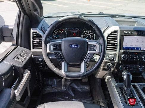 Used 2020 Ford F150 Lariat AWD/4WD image 2