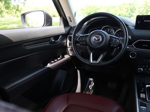 Used 2023 MAZDA CX-5 Carbon Edition AWD/4WD image 10