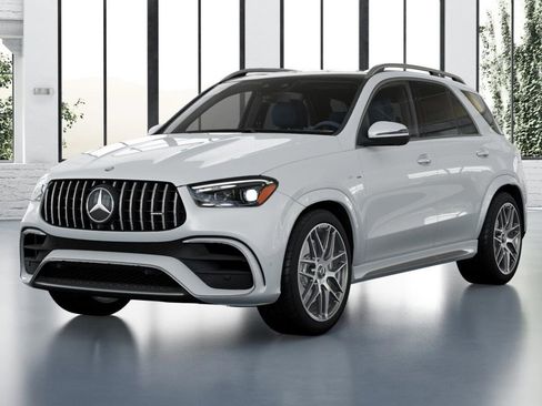 New 2026 Mercedes-Benz GLE 63 AMG S image 1