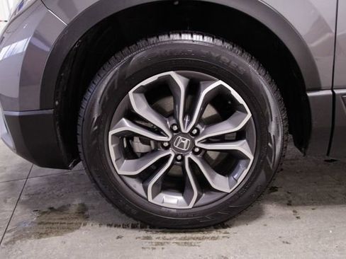 Certified 2022 Honda CR-V EX-L image 11