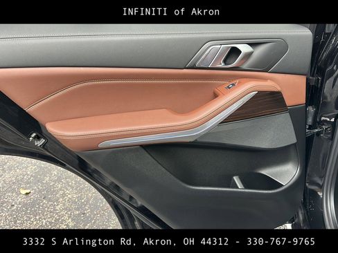 Used 2023 BMW X5 xDrive40i w/ Premium Package image 37