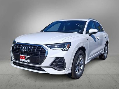 New 2025 Audi Q3 2.0T Premium