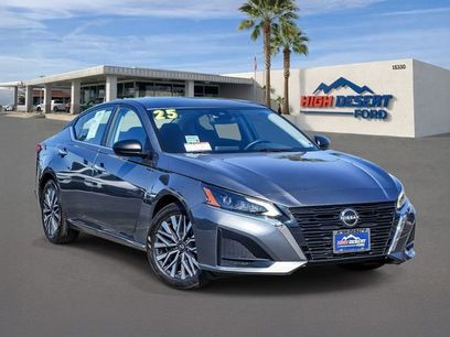 Used 2025 Nissan Altima 2.5 SV