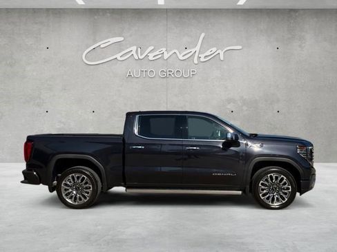 Certified 2024 GMC Sierra 1500 Denali Ultimate AWD/4WD image 15