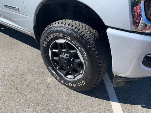 Used 2026 RAM 2500 Laramie AWD/4WD image 5