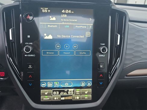 New 2026 Subaru Forester Sport image 18