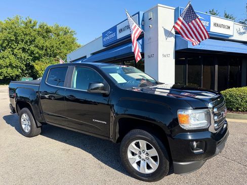 Used 2015 GMC Canyon SLE RWD image 13