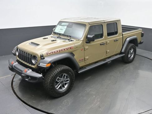 New 2026 Jeep Gladiator Mojave AWD/4WD image 37
