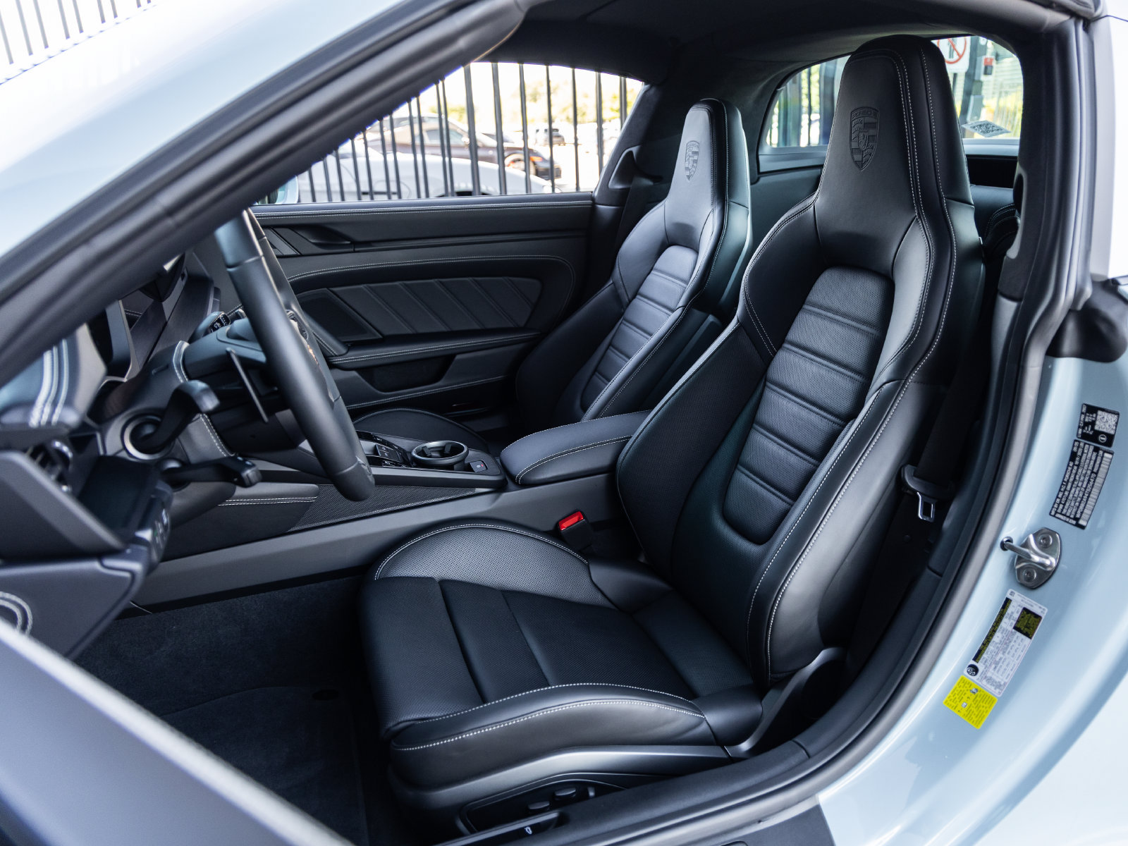 Certified 2026 Porsche 911 Targa 4 GTS AWD/4WD image 5