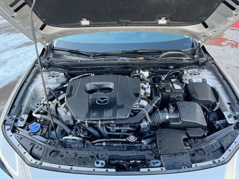 Used 2025 MAZDA MAZDA3 s FWD image 28