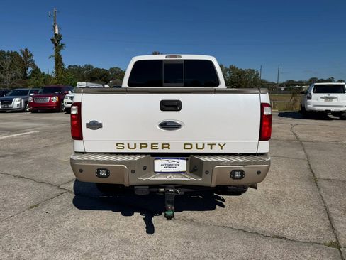 Used 2012 Ford F250 King Ranch w/ King Ranch w/Chrome Pkg image 4