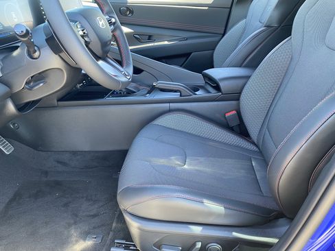 New 2025 Hyundai Elantra N Line image 17