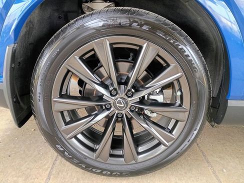 Used 2023 Lexus RX 350 F Sport w/ Accessory Package (Z1) image 22