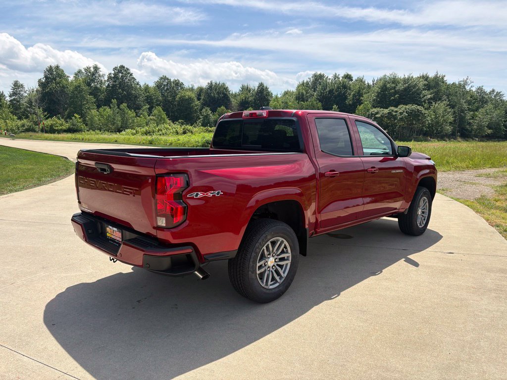 New 2026 Chevrolet Colorado LT AWD/4WD image 10