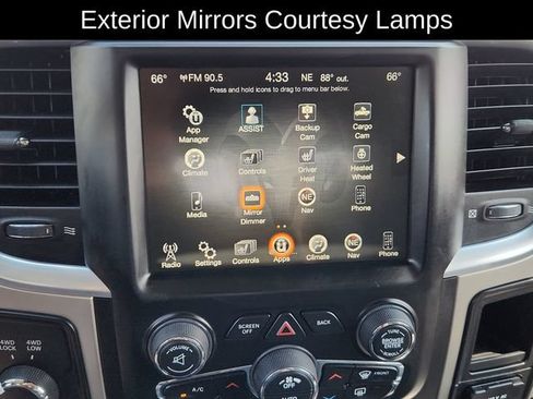 Used 2017 RAM 2500 Big Horn AWD/4WD image 40