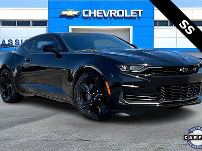 Used 2024 Chevrolet Camaro SS