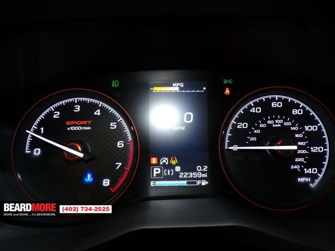 Used 2023 Subaru Forester Sport image 28