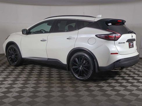 Used 2021 Nissan Murano SL AWD/4WD image 12
