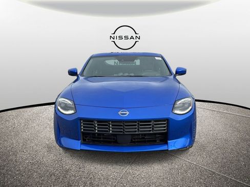 Certified 2025 Nissan Z Sport w/ Floor Mat Package image 2
