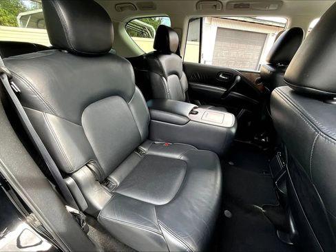 Used 2021 Nissan Armada SL w/ Captain's Chairs Package image 29