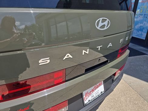 Used 2024 Hyundai Santa Fe Limited FWD image 20
