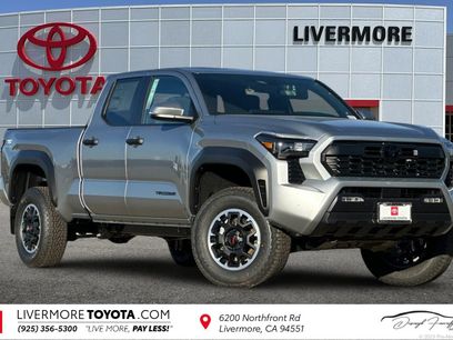 New 2026 Toyota Tacoma TRD Off-Road