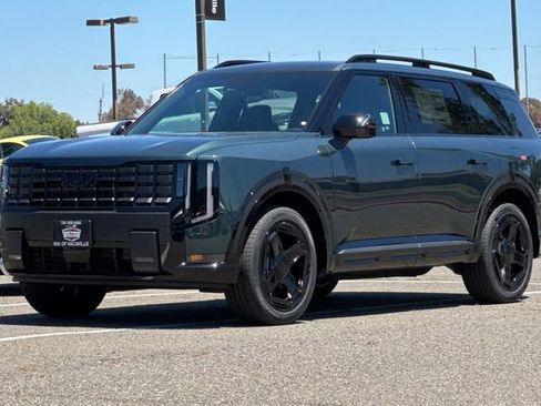 New 2027 Kia Telluride EX X-Line AWD/4WD image 8