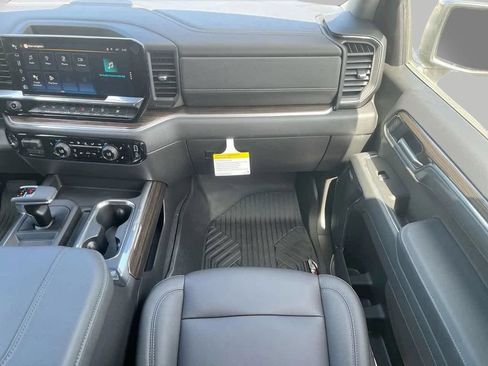 New 2026 Chevrolet Silverado 1500 RST w/ RST All Star Premium Package AWD/4WD image 14