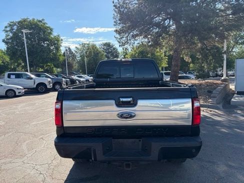 Used 2016 Ford F350 Platinum AWD/4WD image 6