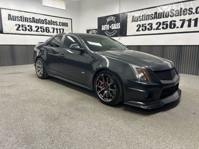 Used 2014 Cadillac CTS V w/ Wood Trim Package